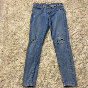 Levi's 710 Super Skinny Jean